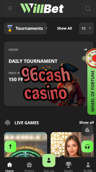 96Cash Casino - Fast Cashout Casino-bgocasinouk.ydblkf.net